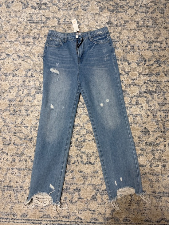 Gianni Bini Other - Gianni Bini Distressed Kids Denim Jeans - Blue